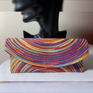 Handcrafted Clutch